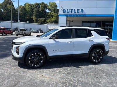 2027 Chevrolet Equinox RS