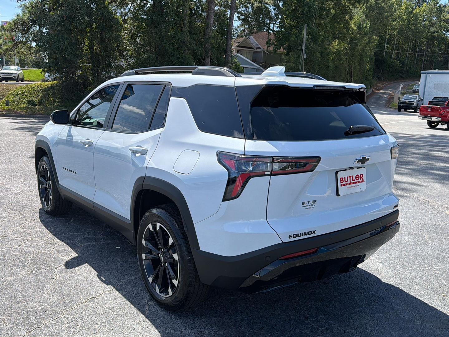 2027 Chevrolet Equinox RS