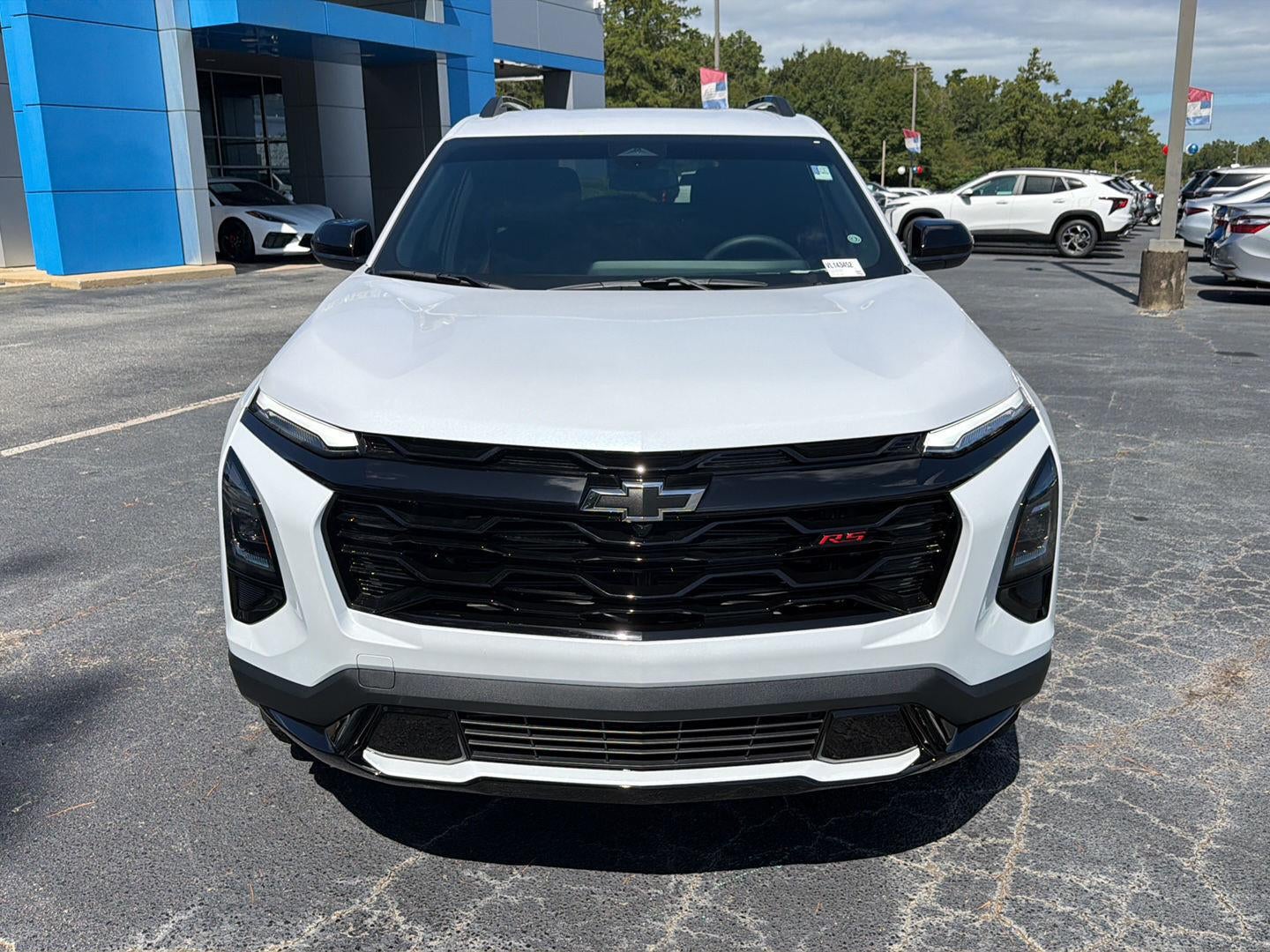 2027 Chevrolet Equinox RS
