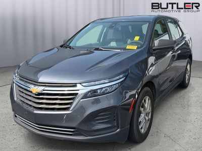 2022 Chevrolet Equinox LS
