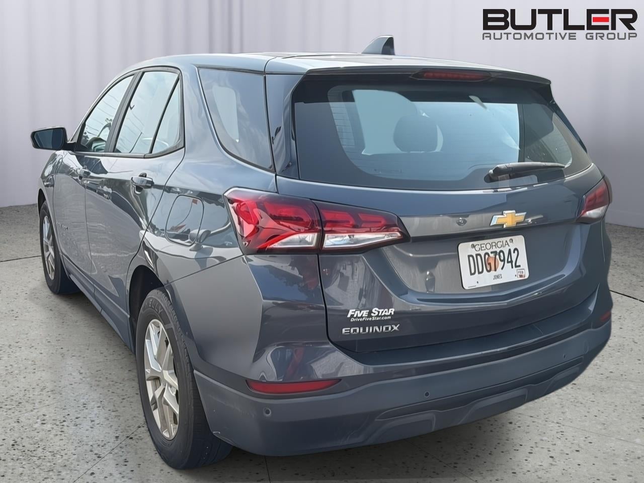 2022 Chevrolet Equinox LS