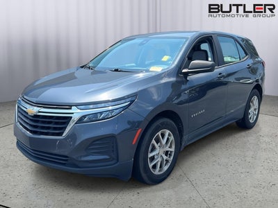 2022 Chevrolet Equinox LS
