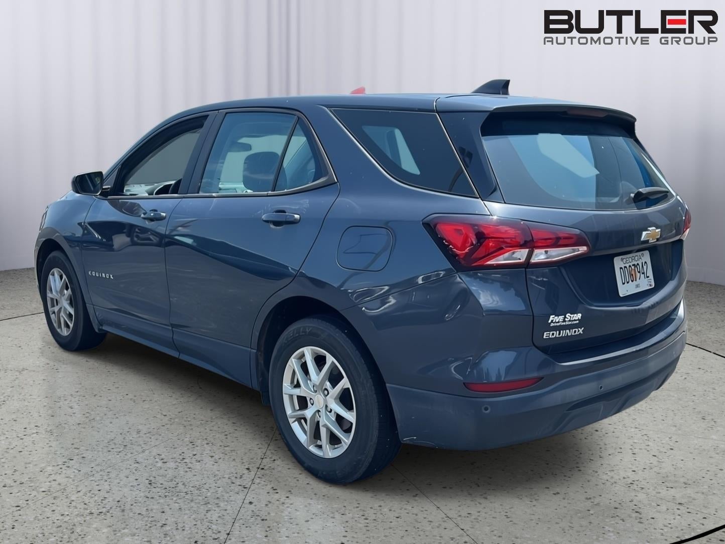 2022 Chevrolet Equinox LS