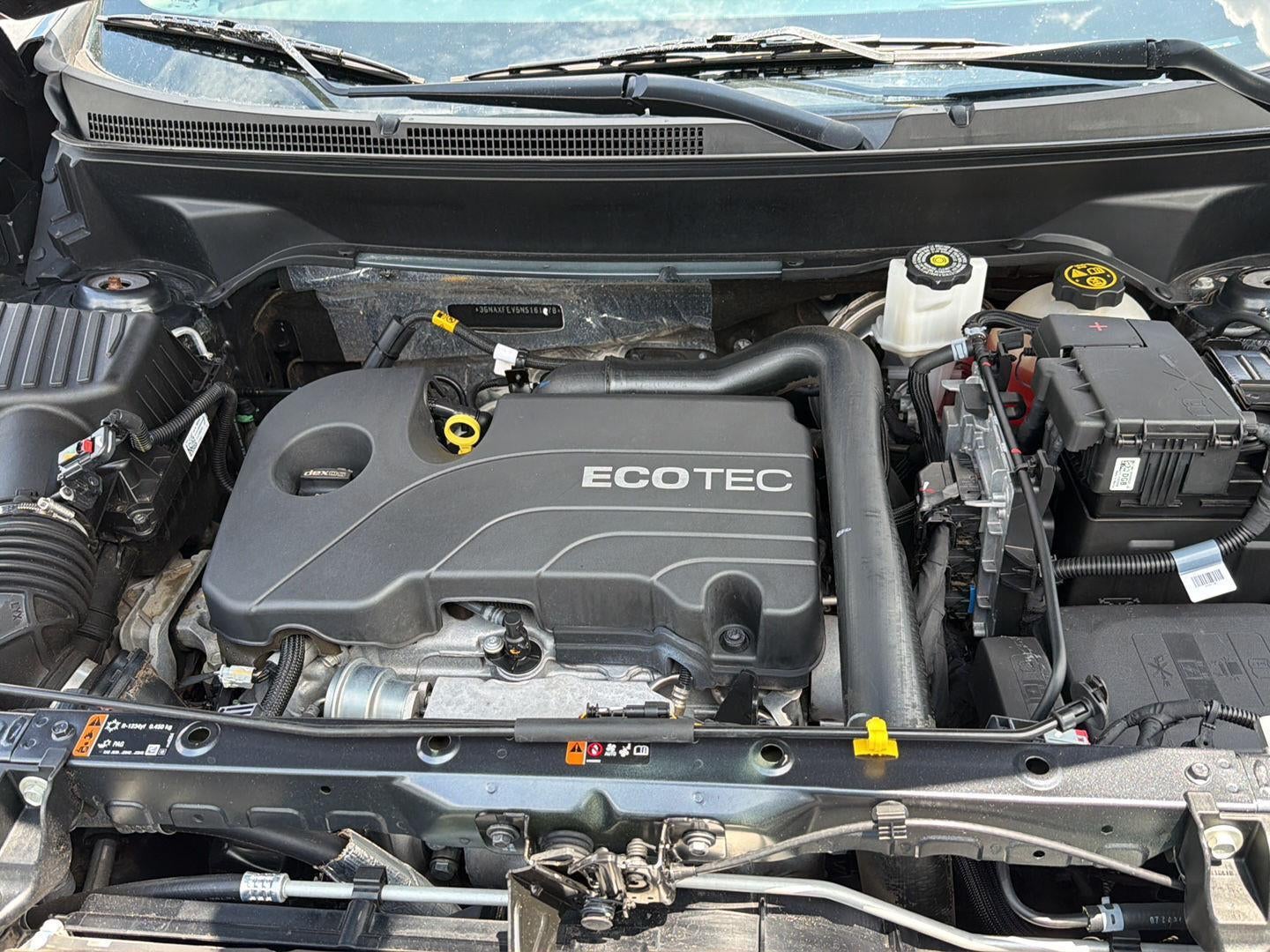 2022 Chevrolet Equinox LS