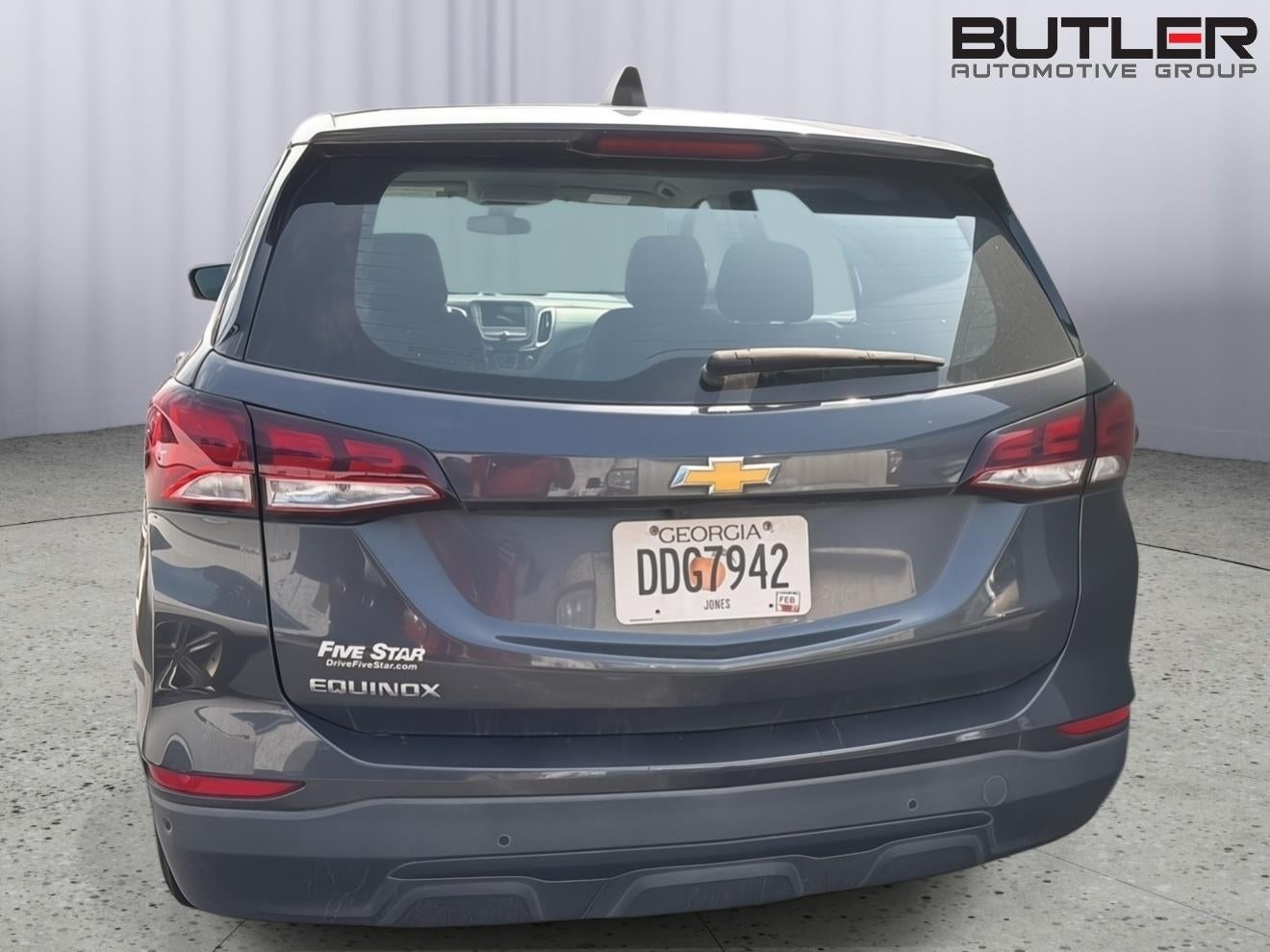 2022 Chevrolet Equinox LS