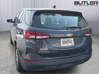 2022 Chevrolet Equinox LS