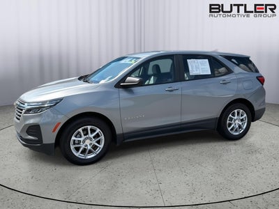 2023 Chevrolet Equinox LS