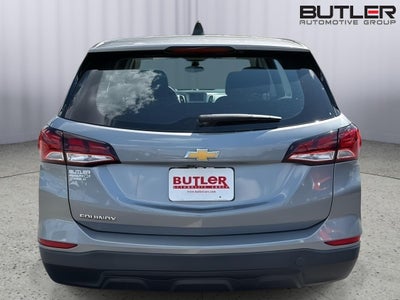 2023 Chevrolet Equinox LS