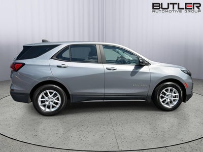 2023 Chevrolet Equinox LS