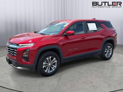 2025 Chevrolet Equinox LT