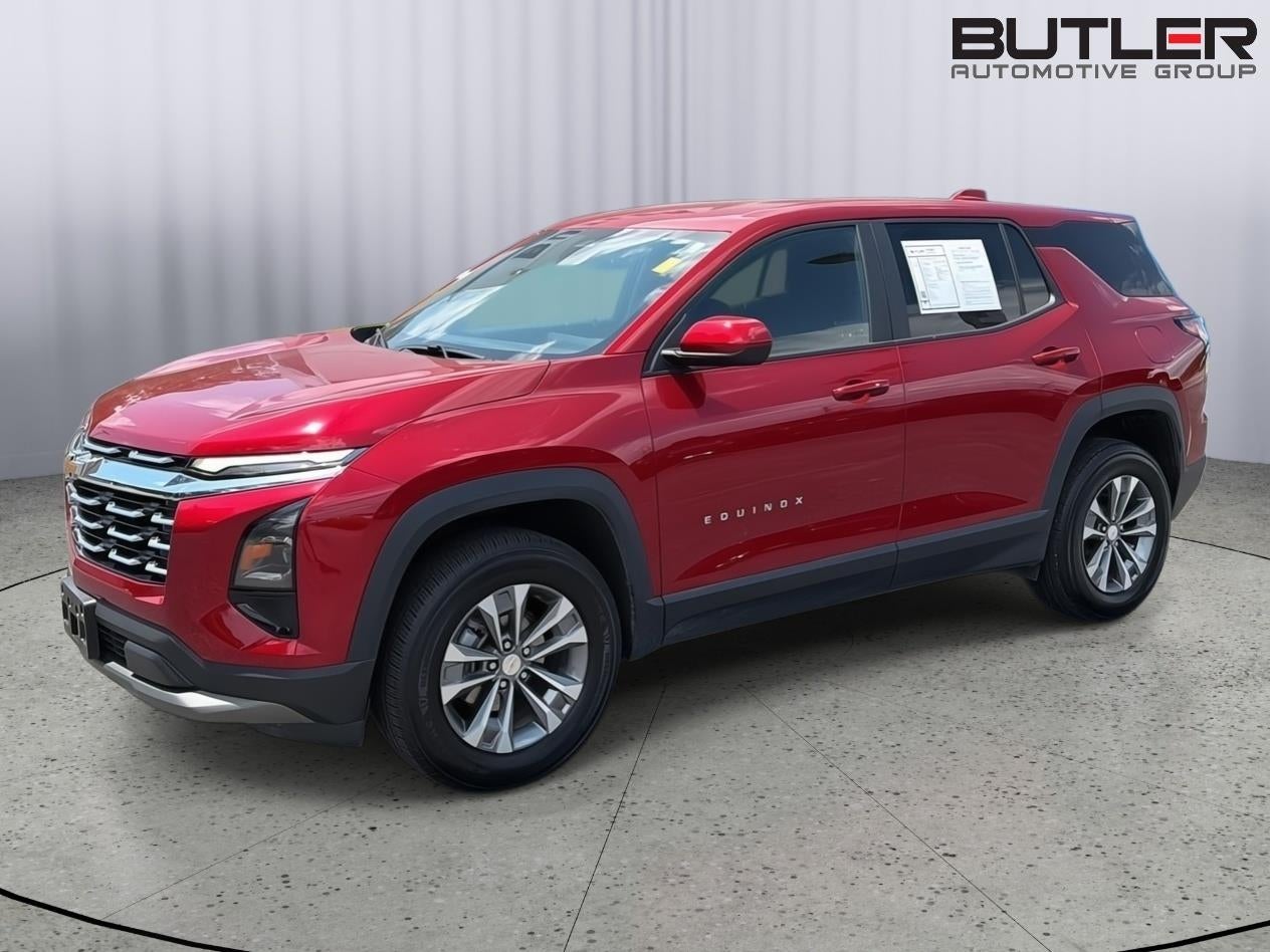 2025 Chevrolet Equinox LT