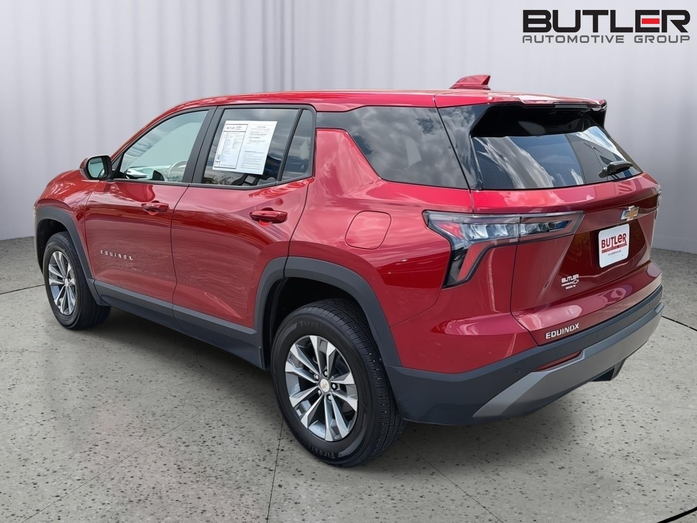 2025 Chevrolet Equinox LT