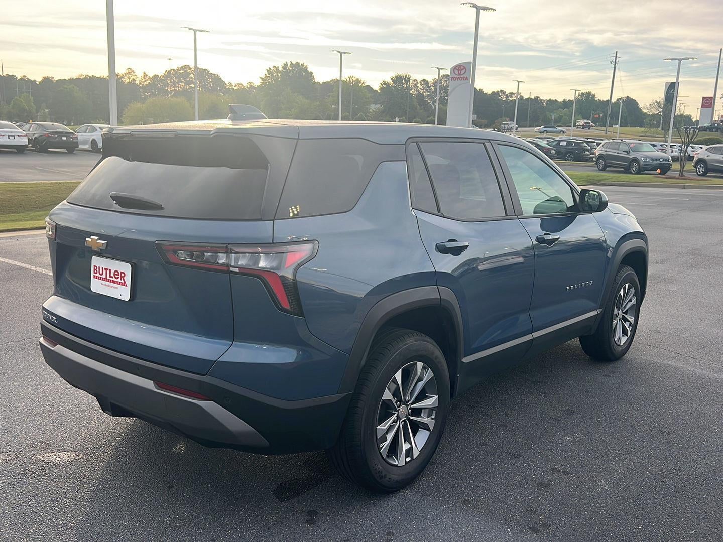 2025 Chevrolet Equinox LT