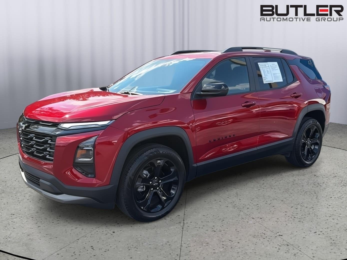 2025 Chevrolet Equinox