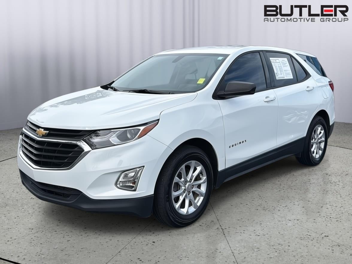 2018 Chevrolet Equinox LS