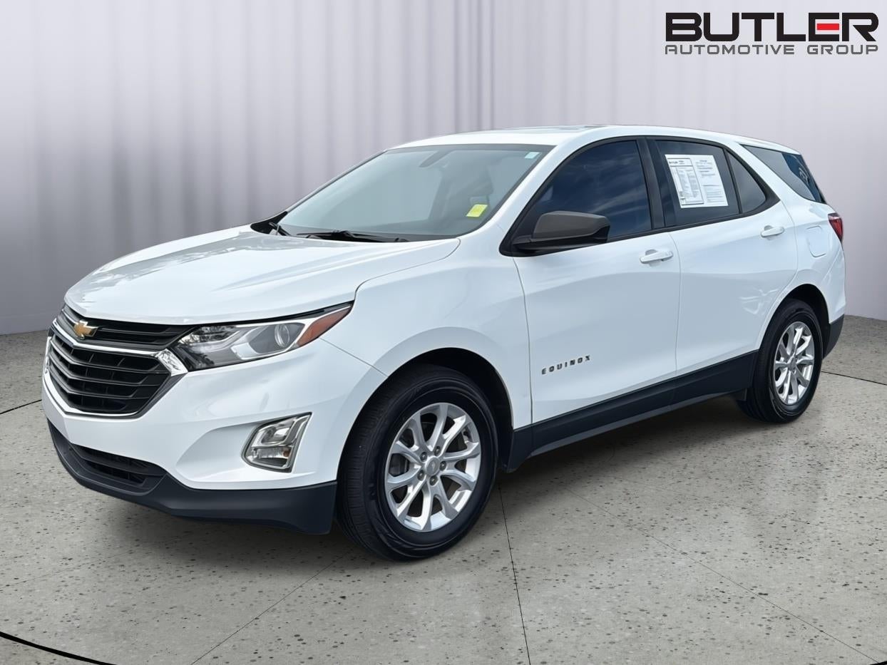 2018 Chevrolet Equinox LS