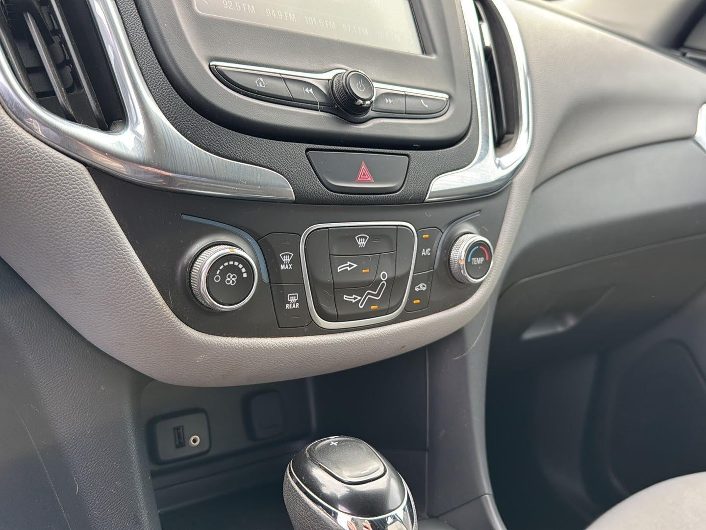 2018 Chevrolet Equinox LS