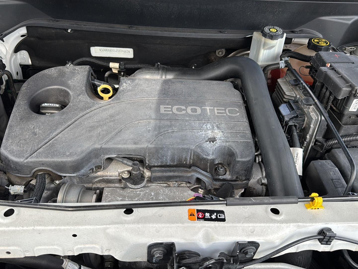 2018 Chevrolet Equinox LS