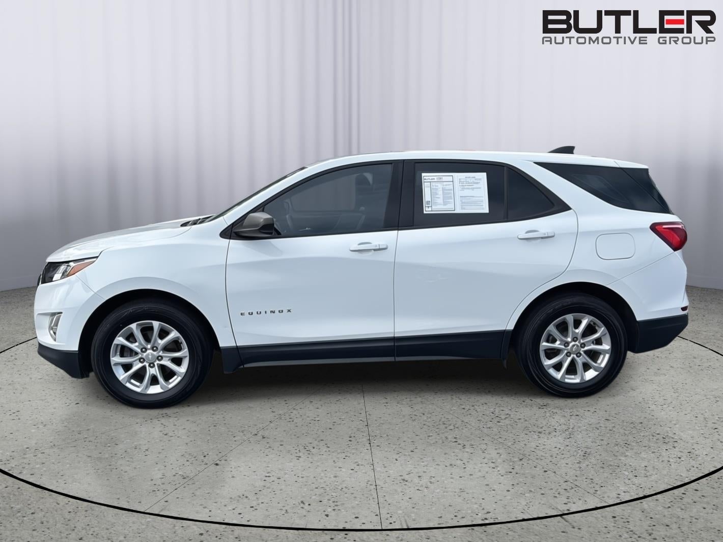 2018 Chevrolet Equinox LS