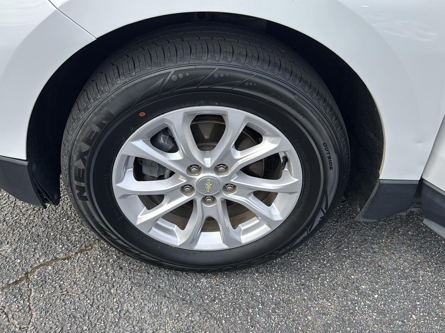 2018 Chevrolet Equinox LS