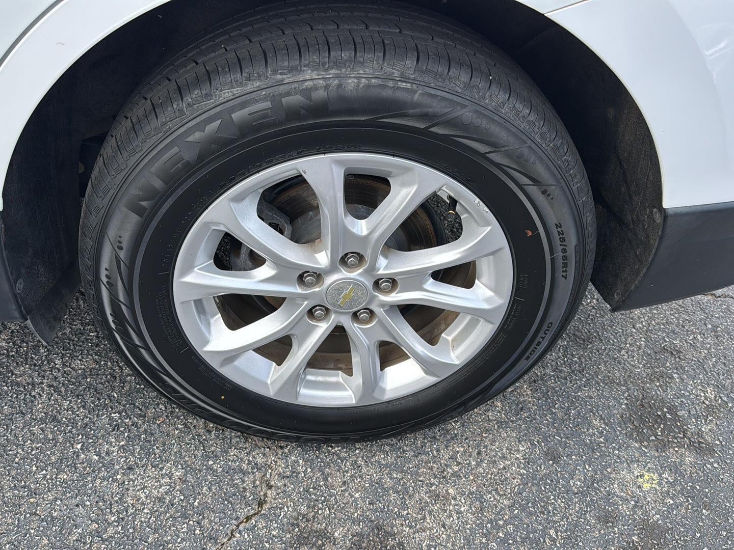 2018 Chevrolet Equinox LS