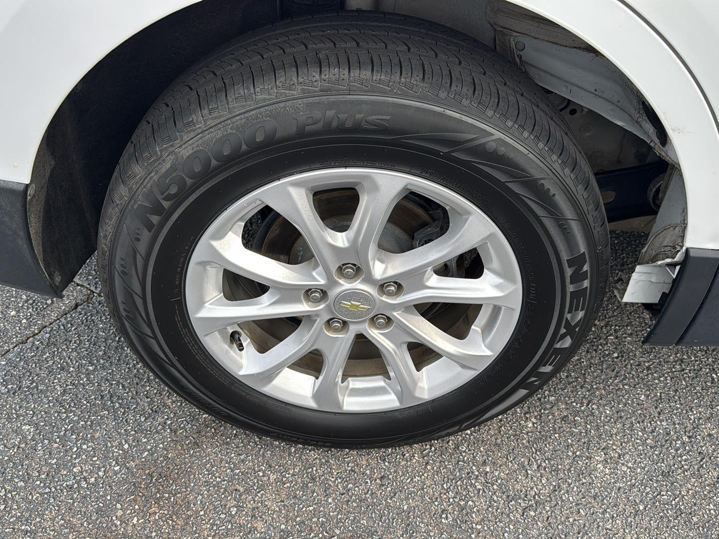 2018 Chevrolet Equinox LS