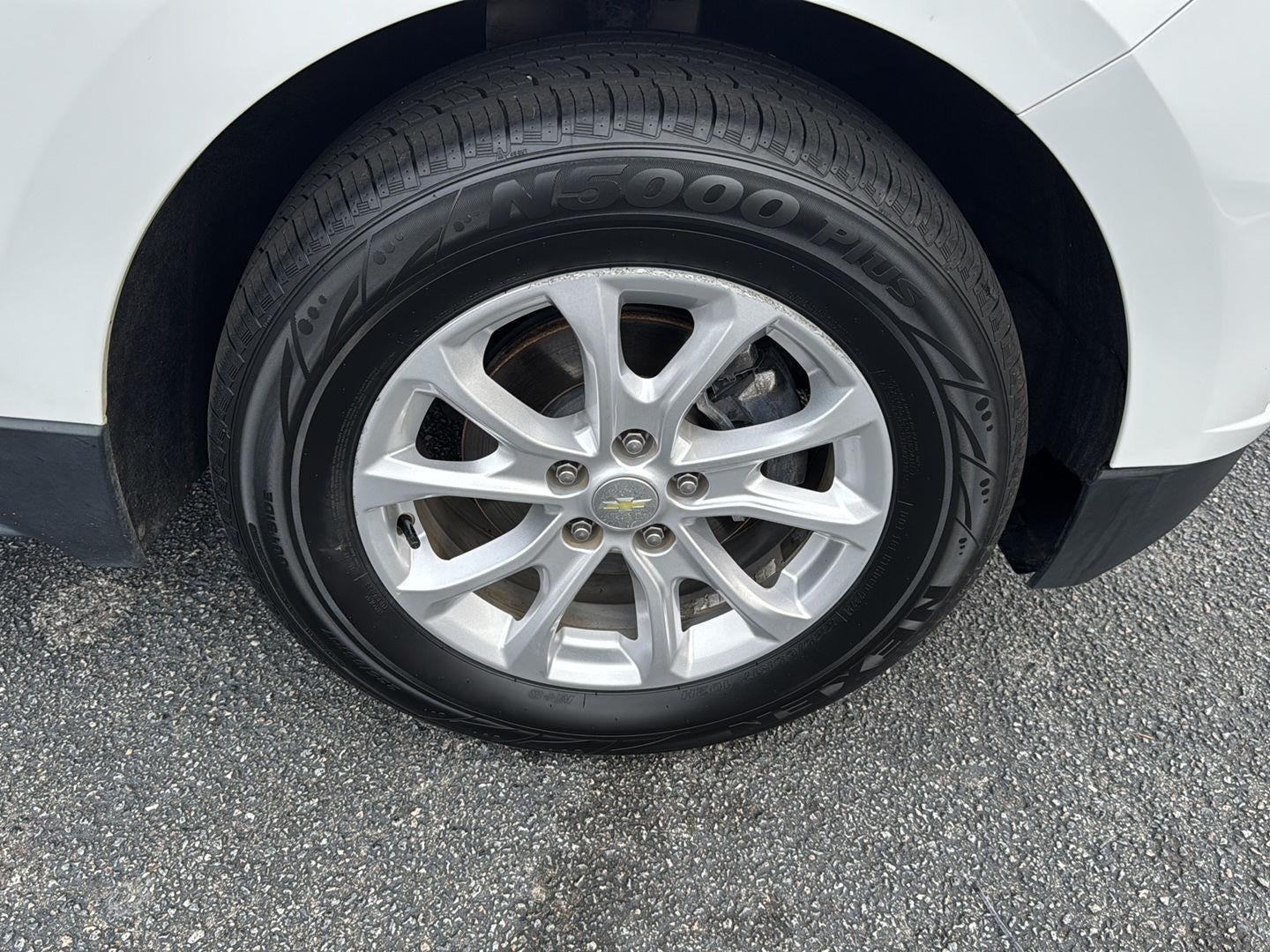 2018 Chevrolet Equinox LS