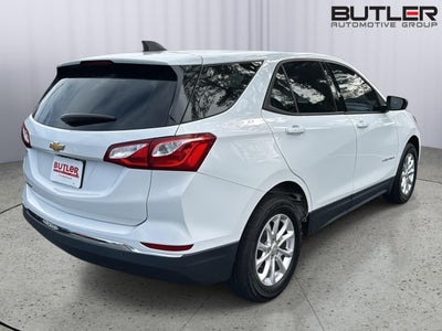 2018 Chevrolet Equinox LS