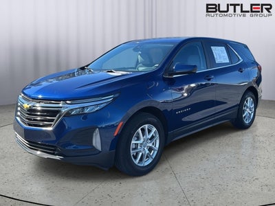 2022 Chevrolet Equinox LT