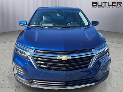 2022 Chevrolet Equinox LT