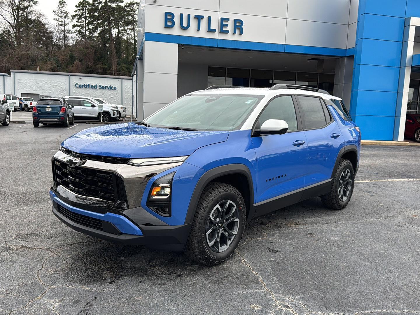 2026 Chevrolet Equinox ACTIV