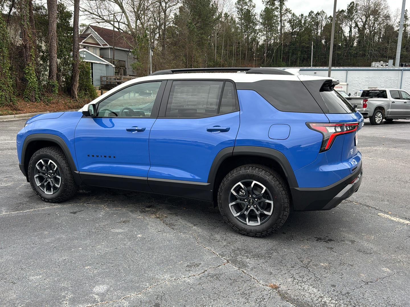 2026 Chevrolet Equinox ACTIV