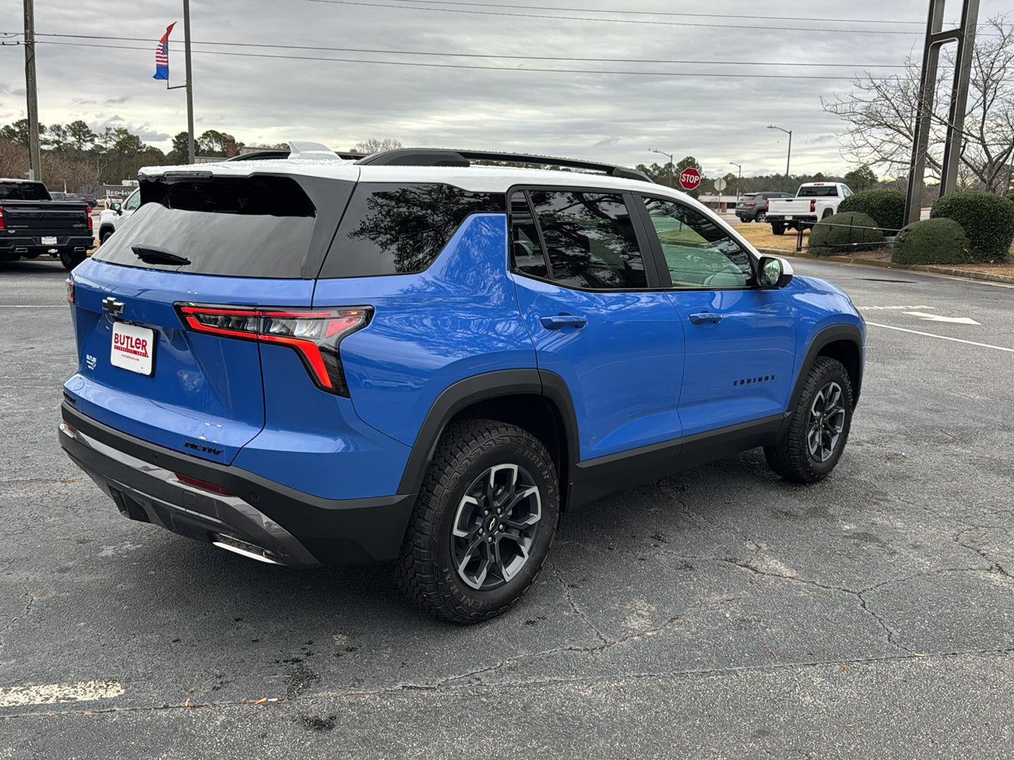 2026 Chevrolet Equinox ACTIV