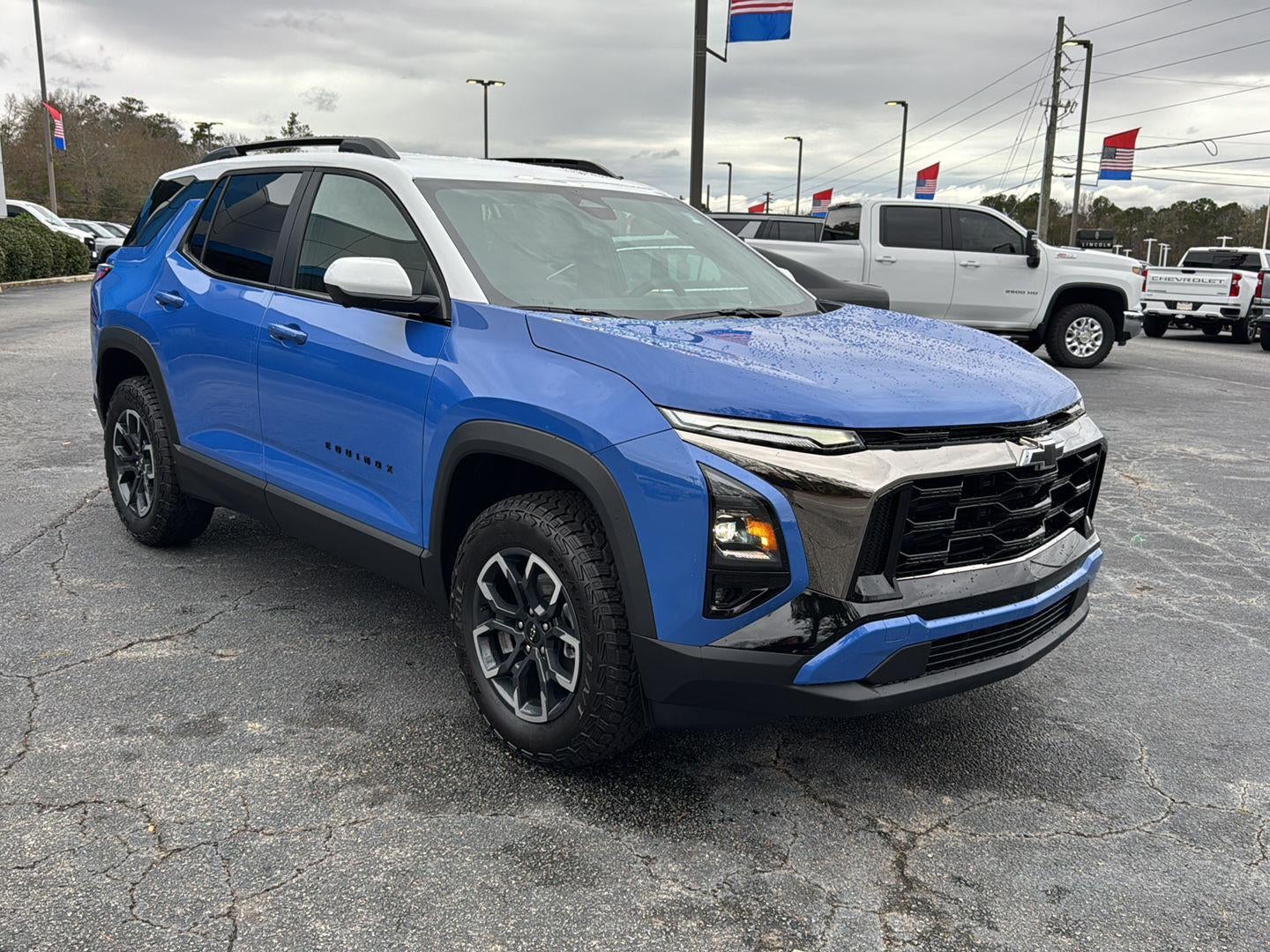 2026 Chevrolet Equinox ACTIV