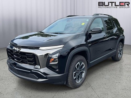 2025 Chevrolet Equinox ACTIV