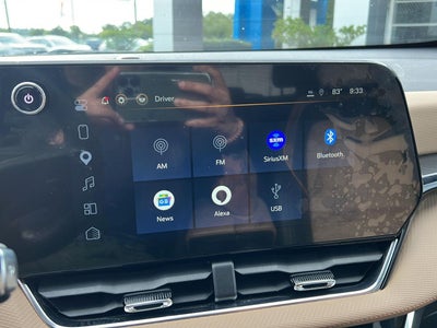 2025 Chevrolet Equinox ACTIV