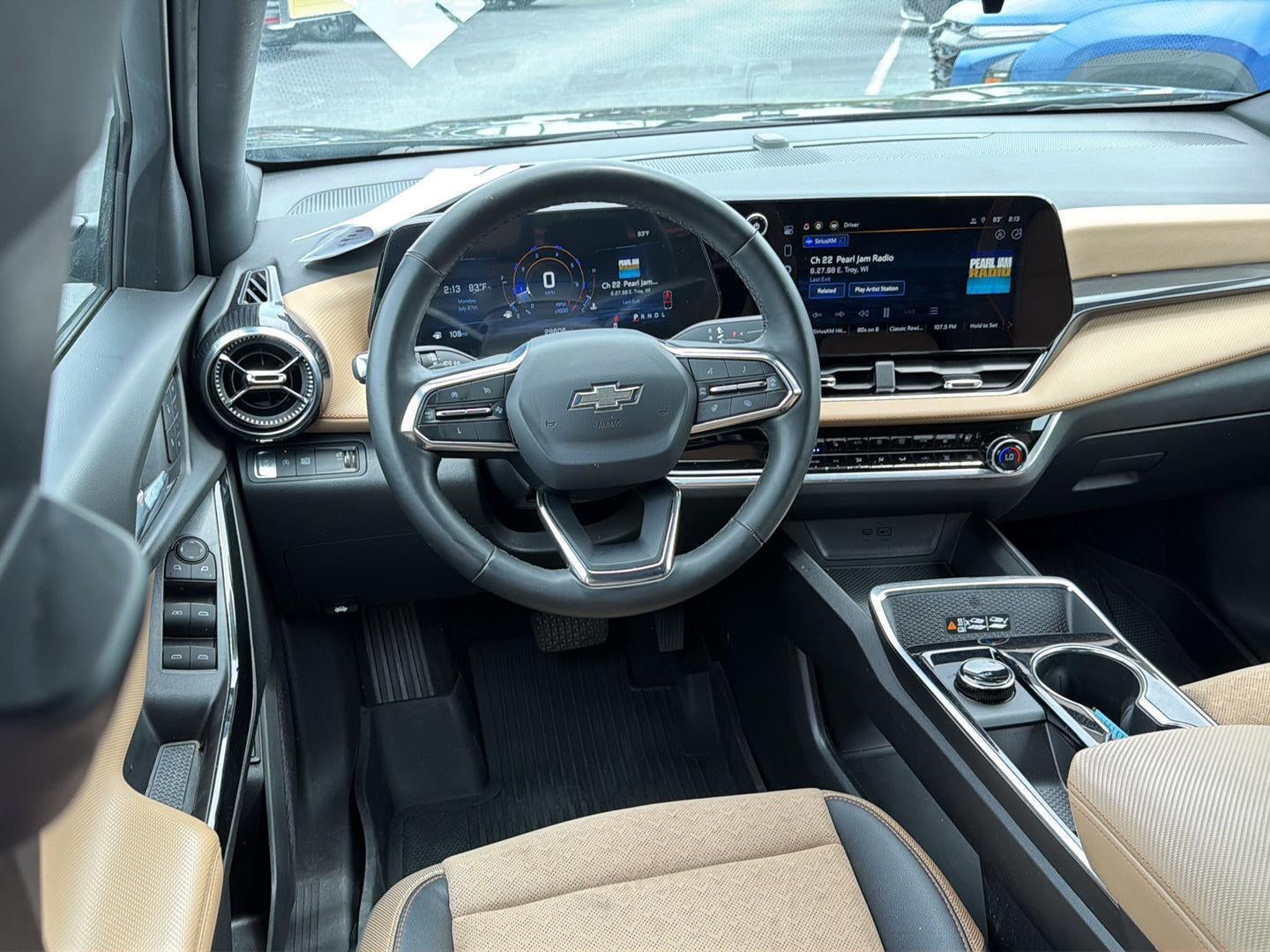 2025 Chevrolet Equinox ACTIV