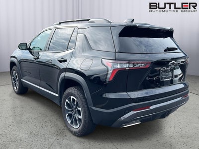 2025 Chevrolet Equinox ACTIV