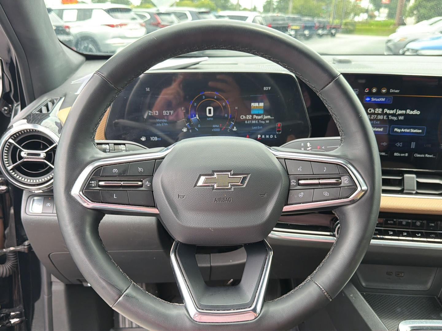 2025 Chevrolet Equinox ACTIV