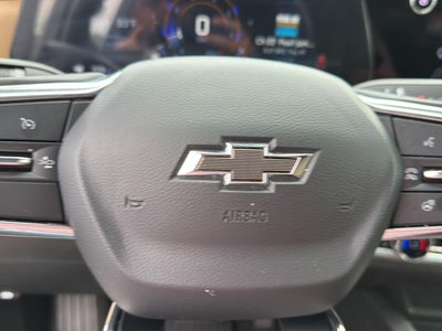 2025 Chevrolet Equinox ACTIV