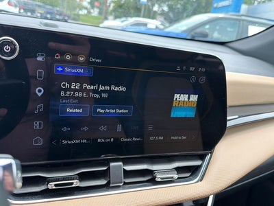 2025 Chevrolet Equinox ACTIV