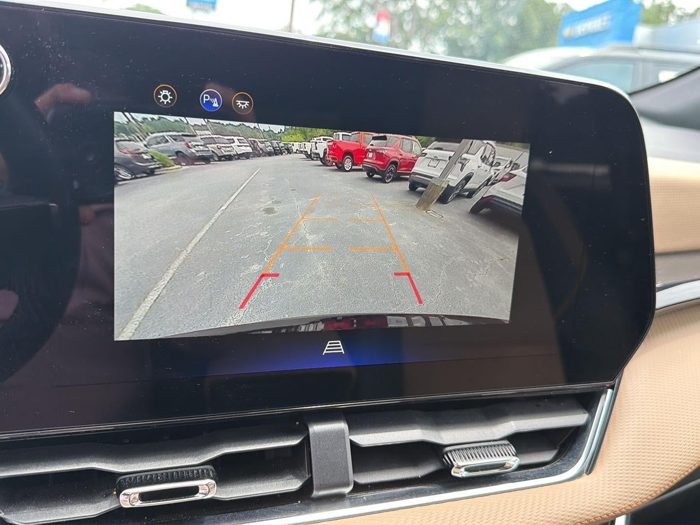 2025 Chevrolet Equinox ACTIV