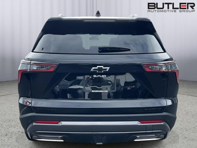 2025 Chevrolet Equinox ACTIV