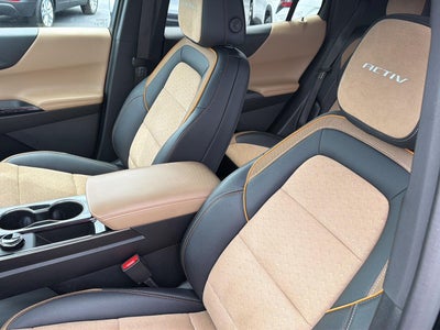 2025 Chevrolet Equinox ACTIV