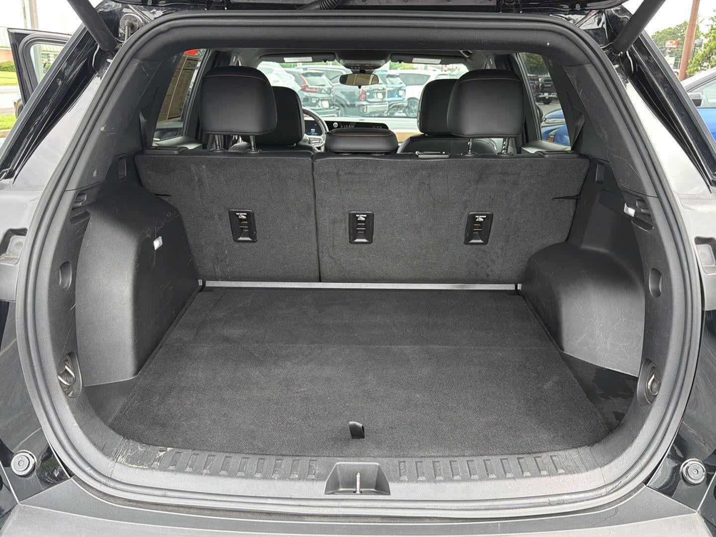 2025 Chevrolet Equinox ACTIV