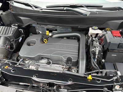 2025 Chevrolet Equinox ACTIV