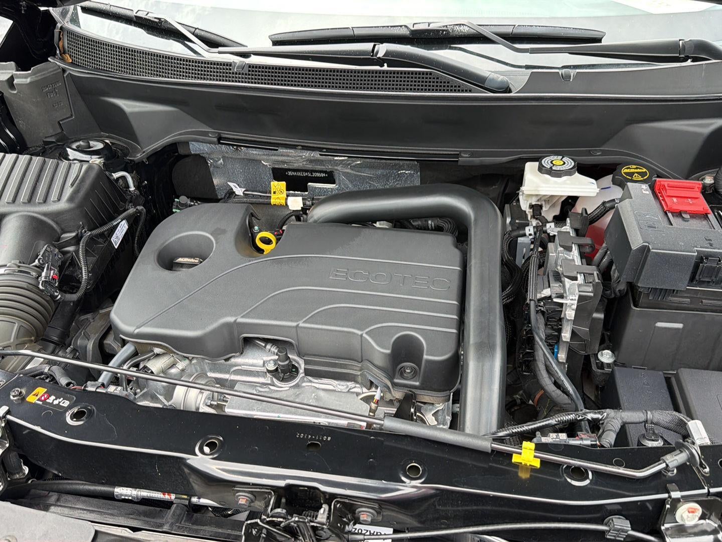 2025 Chevrolet Equinox ACTIV