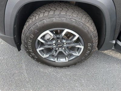 2025 Chevrolet Equinox ACTIV