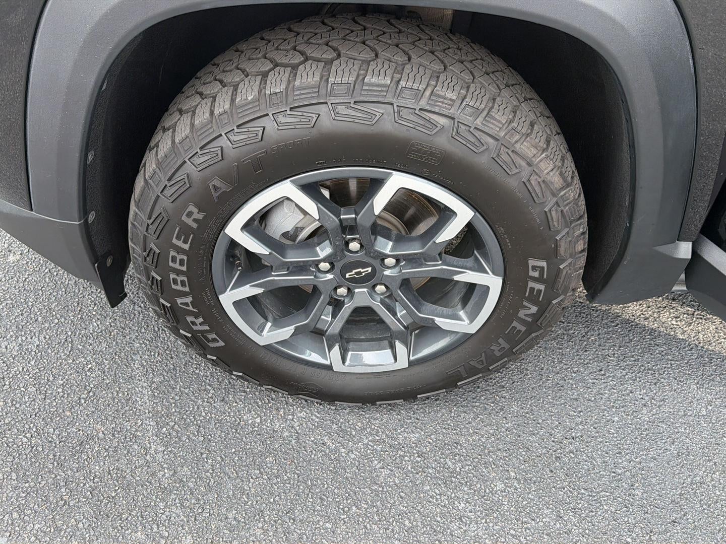 2025 Chevrolet Equinox ACTIV