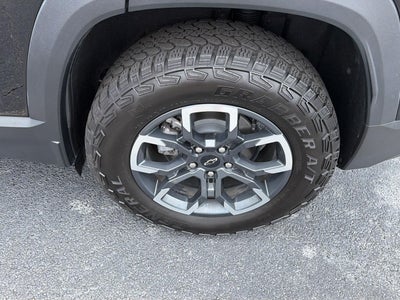 2025 Chevrolet Equinox ACTIV